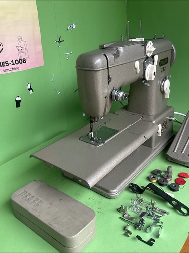 Deutsche nähmaschine pfaff - deutsche,