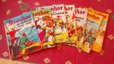 Comic Ivanhoe 7 Nrn.: 11, 13