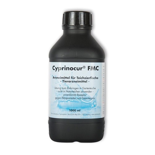 Cyprinocur fmc medizin - cyprinocur®, gegen