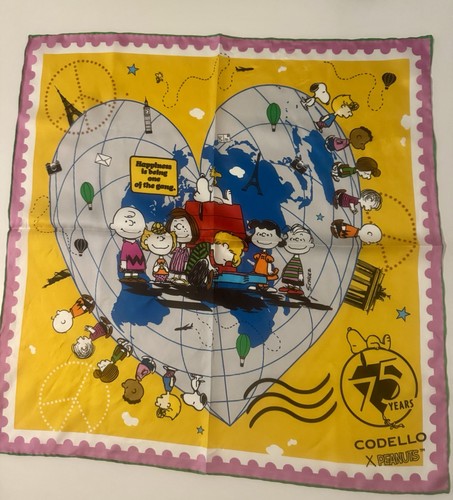 Codello nickytuch peanuts 100 - codello, 100%