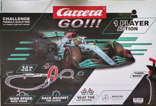 Carrera GO!!! Challenge