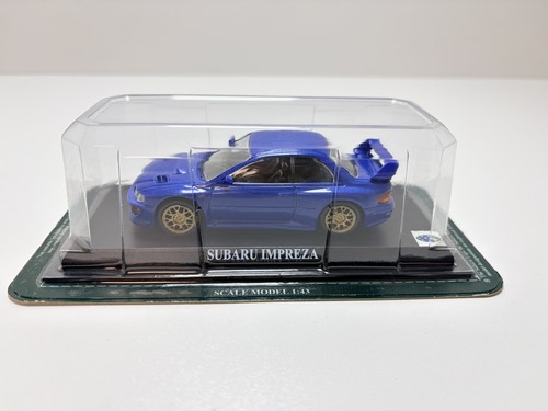 Subaru impreza del prado blau - subaru,