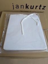 NEWTOWN Sitzkissen Stuhl Polyacryl weiß Jan Kurtz