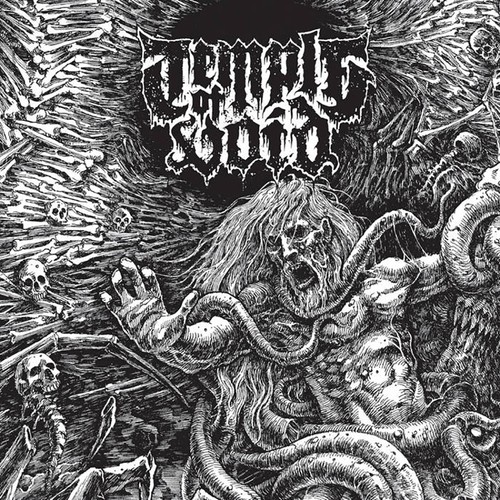 Temple void the first - of,