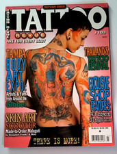 Tattoo Revue Magazine #103