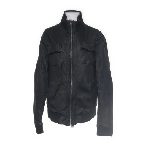 Goosecraft lederjacke damen - goosecraft,, lederjacke,