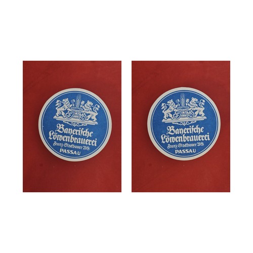 Bayerische löwenbrauerei - bayerische,