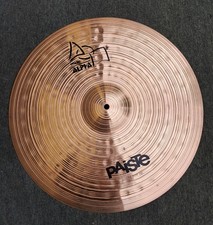 Power ride paiste alpha - ride,
