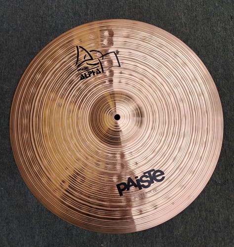 Power ride paiste - power, 20"