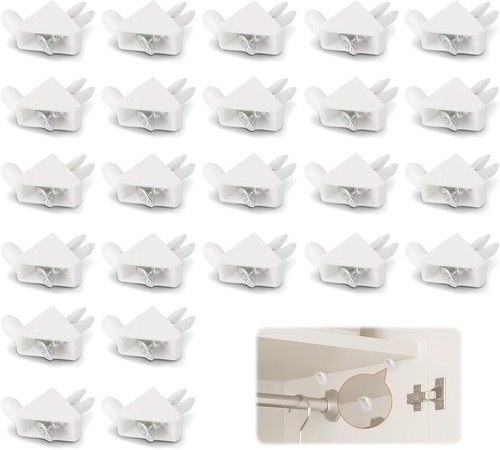 24x regalbodenträger 5mm - 24x,