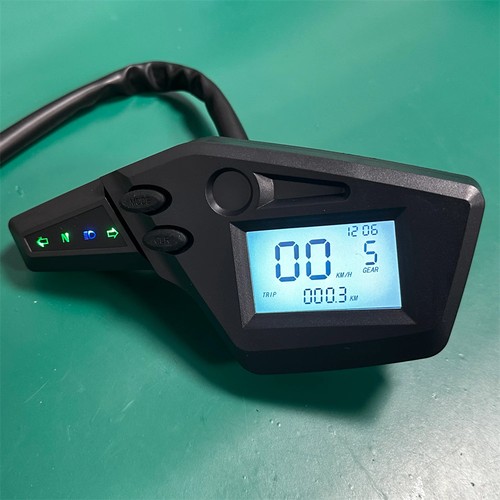 Motorrad tachometer digital - motorrad,