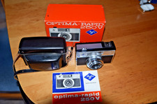 Agfa optima rapid - agfa,