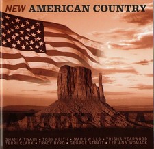 VARIOUS ARTISTS - New American Country  ; CD 1999 ; D ; Country ; Sampler