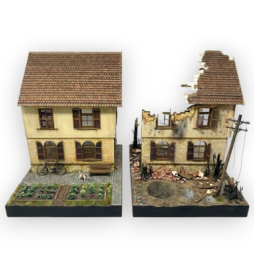 Gebäude bausätze 35 - bausätze, 1:35
