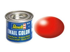 332 REVELL leuchtrot