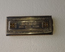 Hohner Mundharmonika Echo Harp