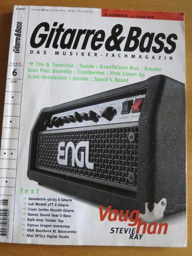 Gitarre bass - &,