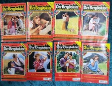 Der Bergdoktor 8x Basteiromane