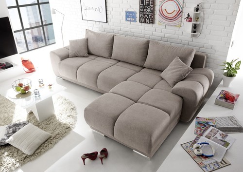 Ecksofa couch schlafcouch - ecksofa,