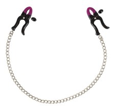 Silicone nipple clamps - nipple,
