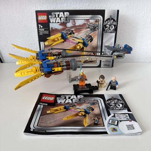 Lego star wars 75258 - wars, anakin's