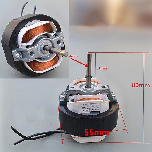 Yj58 220v ventilator motor - yj58-20,