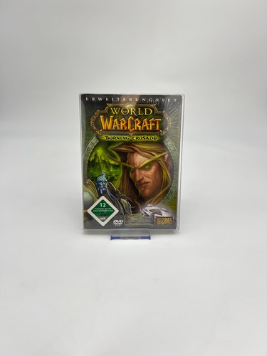 World warcraft the burning - world,