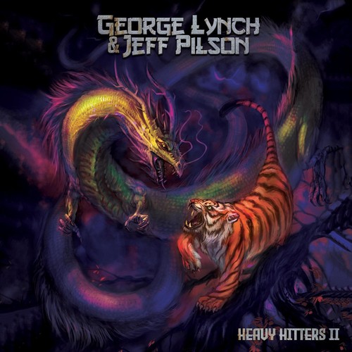 George lynch jeff pilson - george,