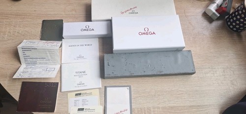 Omega konvolut - omega,