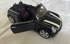mini cooper Cabrio 1:18 kyosho