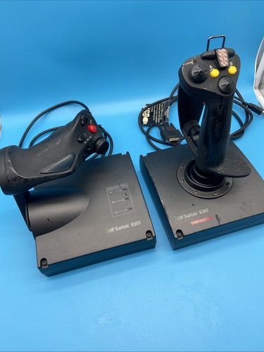 Vintage saitek x36 digital usb - digital,