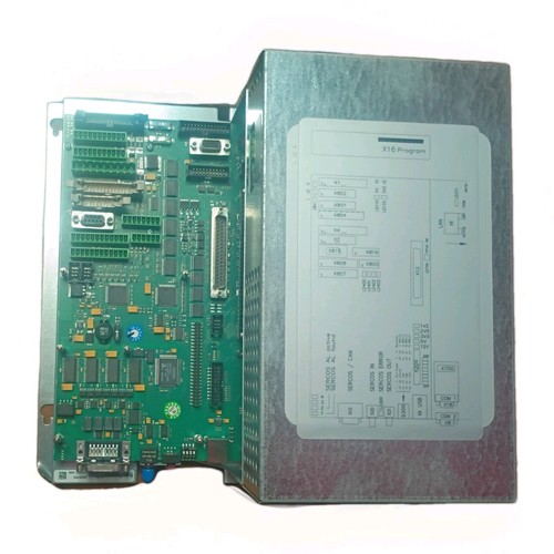 Handtmann servo drive - servo, module