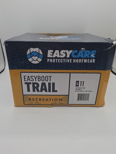 New easycare easyboot trail - new,