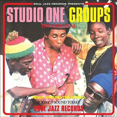 Various artists studio one - artists,