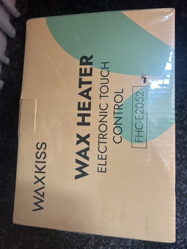 Waxkiss wachserhitzer - waxkiss,