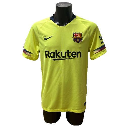 Barcelona 2018 nike away - fc,