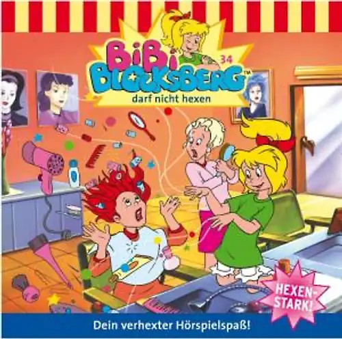 Bibi blocksberg darf - -, ...darf