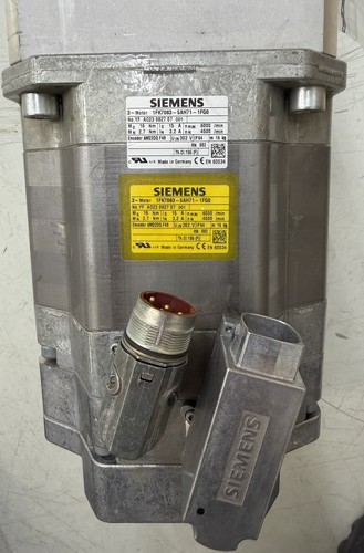 Siemens permanent magnet - siemens,