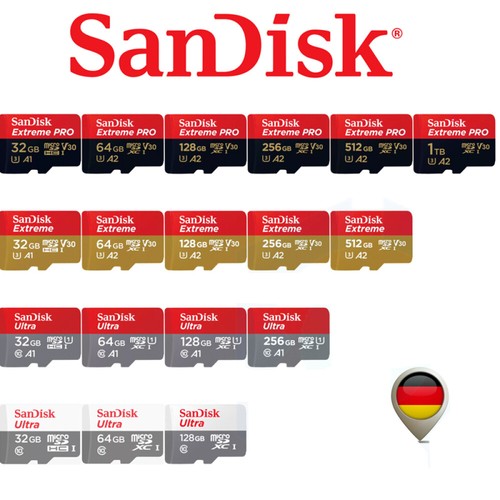 Sandisk ultra extreme - sandisk,