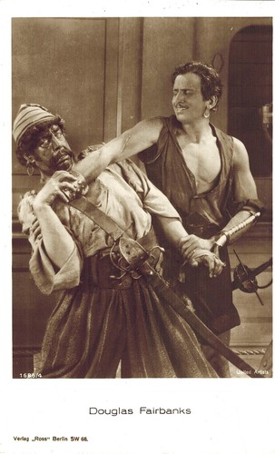 Douglas fairbanks der - dieb, von