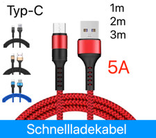 Schnellladekabel usb typ - schnellladekabel, c