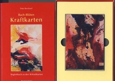 Bach-Blüten Kraftkarten: Schamanische Heilmeditationen - 38 Karten mit Buch