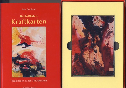 Bach blüten kraftkarten - bach-blüten,