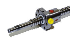 Kugelgewindespindel, Kugelumlaufspindel 16x05, 20x05, 25x05 inkl. Mutter