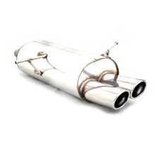 BASTUCK Sportauspuff BMW 3er