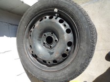 Sommerreifen, für Skoda Roomster, 195/55/R15, mit 5-Loch-Felgen