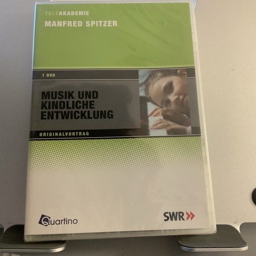 Manfred spitzer musik und - manfred, spitzer: