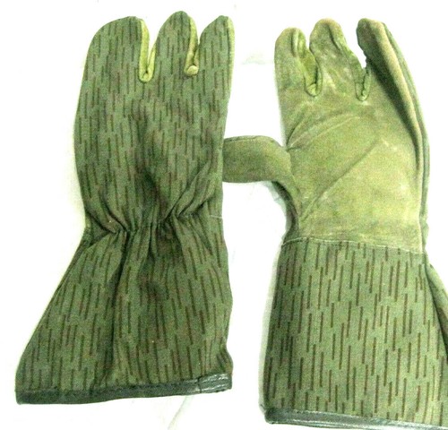 Nva handschuhe - handschuhe, felddienst