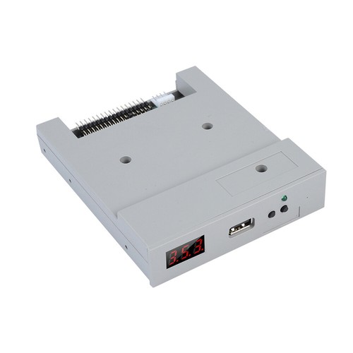 Sfr1m44 u100 5in 44mb usb - 3.5in, 1.44mb