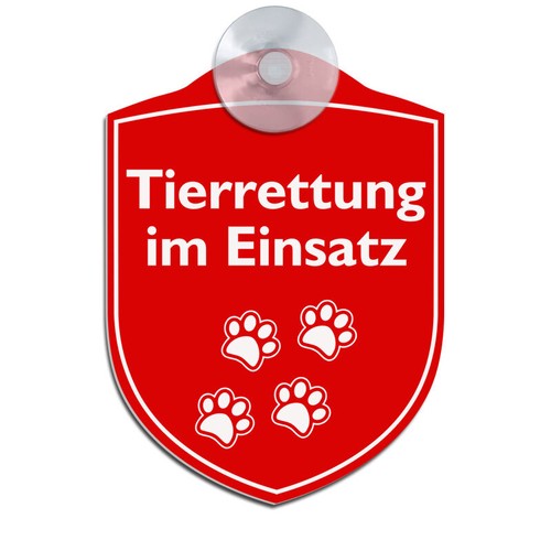 Tierrettung einsatz - tierrettung, im